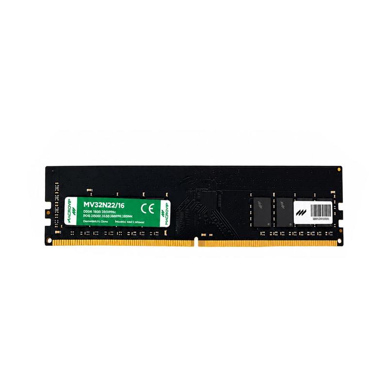 Micron製 DDR4-3200 UDIMM 16GB 2枚組(合計32GB) Memoria 16gb Ddr4 3200 Cl 22 1.2V Desktop UDIMM MV32N22/16
